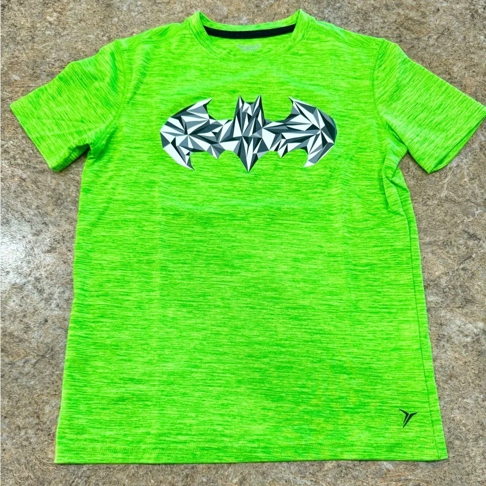 Boys Batman Active Tee